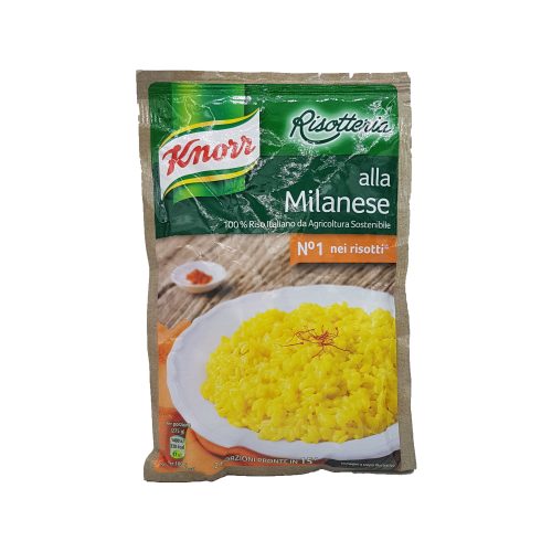 Orez instant Knorr  Milanese 175 gr