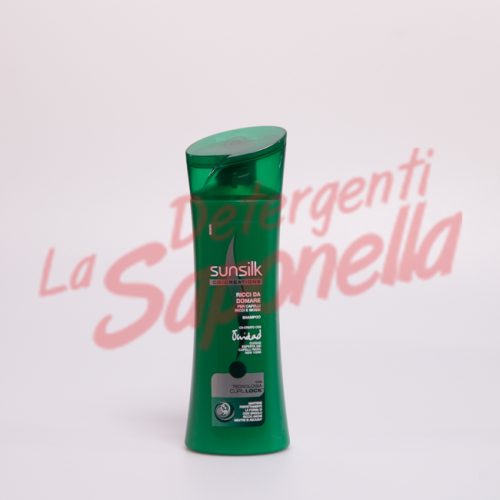 Sampon Sunsilk pentru par cret 250 ml