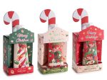 Set cadou craciun crema maini si pila 30ml- 1buc