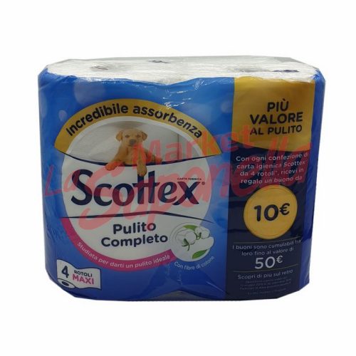 Hartie Igienica Scottex 4BUC