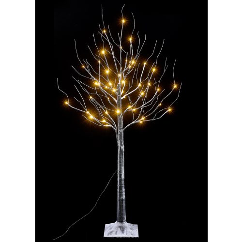 Copac negru ornamental de Craciun 1.2H 18ramuri