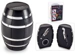 Butoi cu 3 accesorii somelier pentru vin