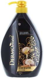 Sapun lichid Dermomed cu ulei de argan 1000 ml