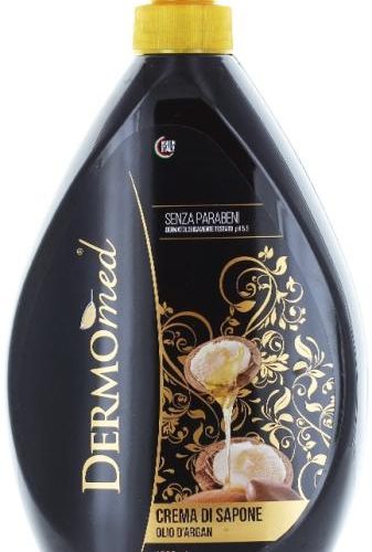 Sapun lichid Dermomed cu ulei de argan 1000 ml