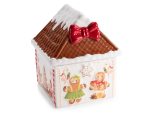 Borcan alimentar ceramica turta dulce