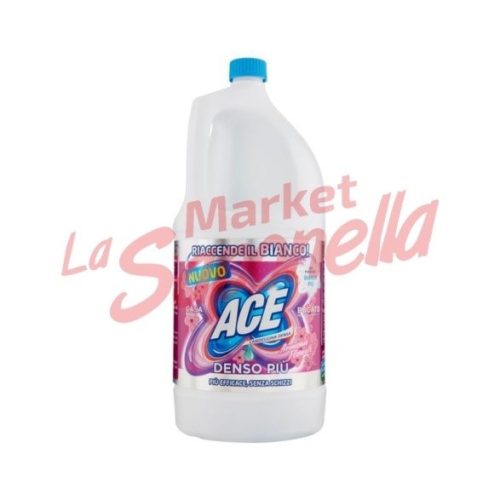 ACE gel detergent+inalbitor 2,5 L