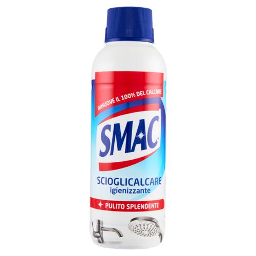 Solutie Smac anticalcar igienizant 500ml