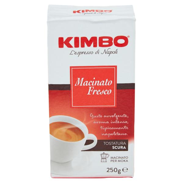 CAFFE-KIMBO-MACINATO-FRESCO-250-Gr