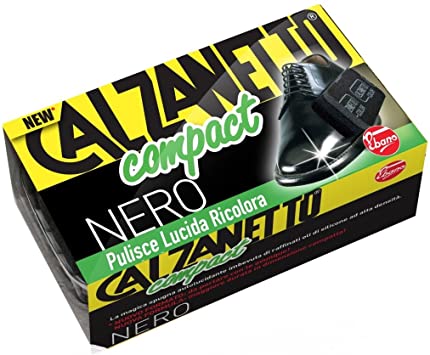 CALZANETTO-NERO