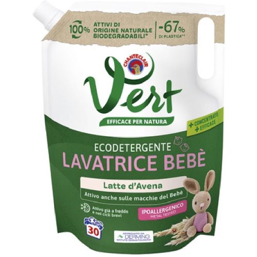 Detergent lichid rezerva Chanteclair bebe 30sp - 1200ml