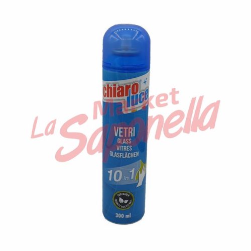 Spary pentru geamuri 10 in 1 Chiaro Luce  300 ml