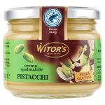 Crema tartinabila Witor's 20% fistic fara gluten 200gr