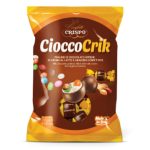 Praline Crispo Cioccocrik cu arahide 115 g