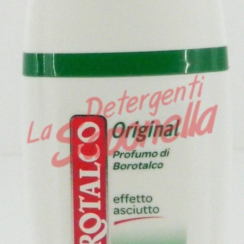 Antiperspirant Borotalco spray fara gaz Original 75 ml