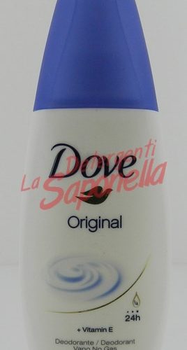 Antiperspirant Dove spray fara gaz Original 75 ml