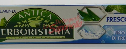 Pasta de dinti Antica Erboristeria Fresco Polare cui menta 75 ml