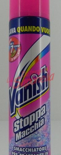 Spray inlaturarea petelor Vanish pre-tratament spuma 300 ml