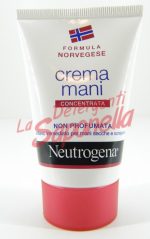 Crema de maini Neutrogena concentrata neparfumata 50 ml