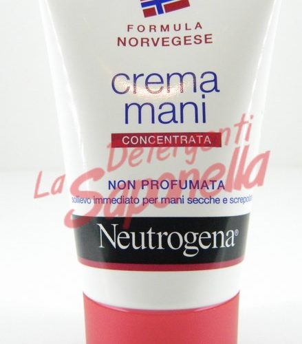 Crema de maini Neutrogena concentrata neparfumata 50 ml