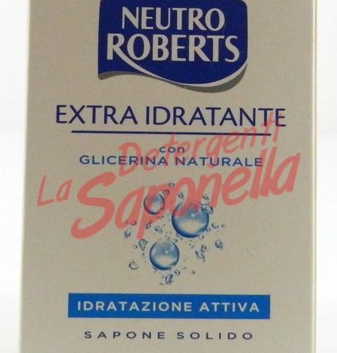 Sapun solid Neutro Roberts extra hidratant cu glicerina naturala 100 g
