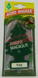 Odorizant masina Arbre Magique cu aroma de pin 5 g