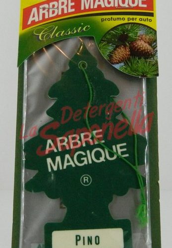 Odorizant masina Arbre Magique cu aroma de pin 5 g