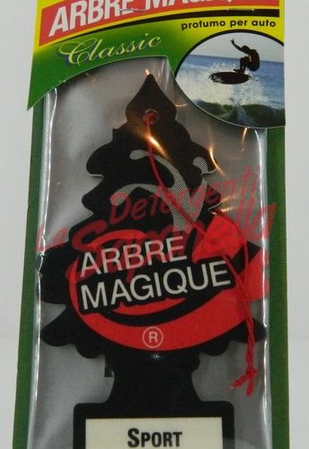 Odorizant masina Arbre Magique Sport 5 g