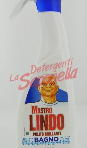 Spray detergent baie Mastro Lindo toate suprafetele 500ml