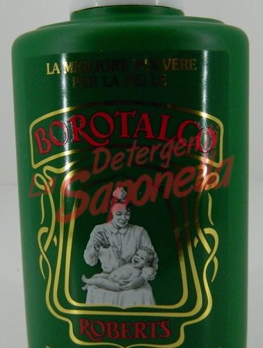 Pudra de talc Borotalco racoritoare absorbanta 200 g