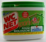 Capsule hidrosolubile septice Wc Net pentru wc 216 gr-12 capsule
