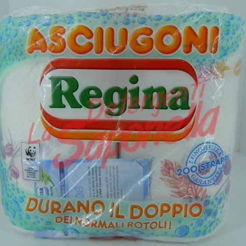 Hartie de bucatarie Regina "Asciugoni"- 2 role