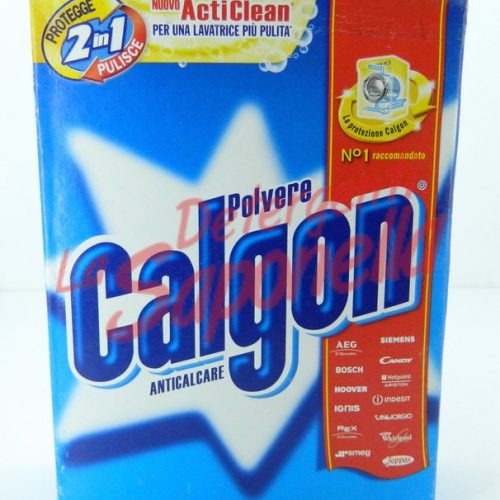 Anticalcar masina de spalat Calgon pulbere 2 in 1- 850 g