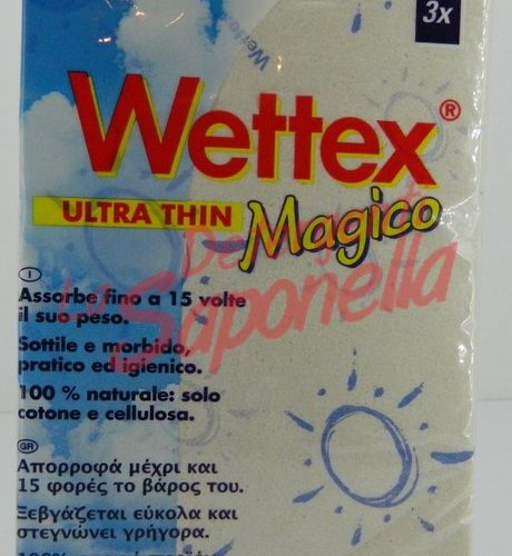 Laveta magica Wettex -3 bucati