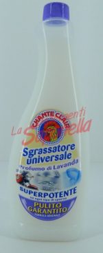 Rezerva degresant Chante Clair universal cu lavanda 600 ml