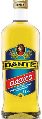 Ulei de masline virgin Dante clasic 1000 ml