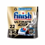 Detergent pastile Finish Ultimate Plus 22buc 268.4gr
