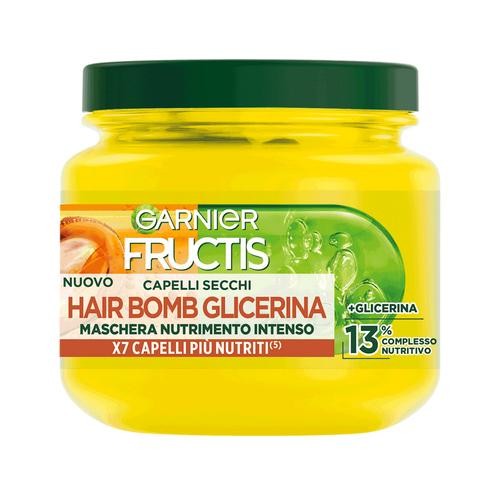 Masca Garnier Fructis par uscat cu unt de shea 320 ml