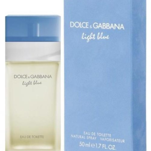 Apa de toaleta Dolce & Gabanna Light Blue 50ml