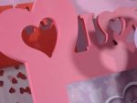 Grossisti-porta-foto-Love-legno-colorato_514446_1