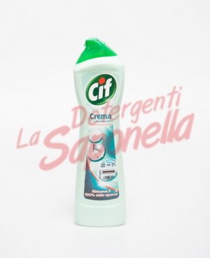 Crema de curatare Cif cu clor si microparticule 500 ml