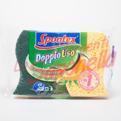 Bureti Spontex dubla utilizare-2 bucati