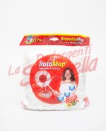 Rezerva mop Rotomop alb