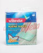 Laveta pardoseala Vileda super igiena-3 bucati