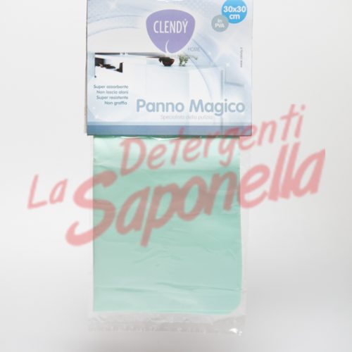 Laveta magica Clendy multifunctionala 30 X 30 cm