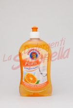 Detergent de vase Chante Clair cu parfum de portocale 500 ml