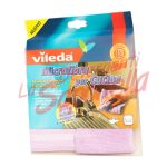 Laveta bucatarie Vileda 2 in 1 cu microfibra