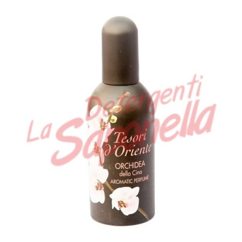 Parfum Tesori d'oriente cu orhidee din China 100 ml