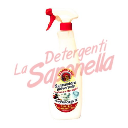 Degresant spray Chante Clair universal cu parfum de marsilia 600 ml