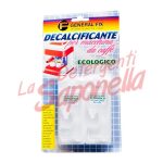 Decalcifiant pentru masina de cafea General Fix ecologic 2 X 50 ml