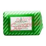 Sapun solid Atkinsons cu musc 125 g